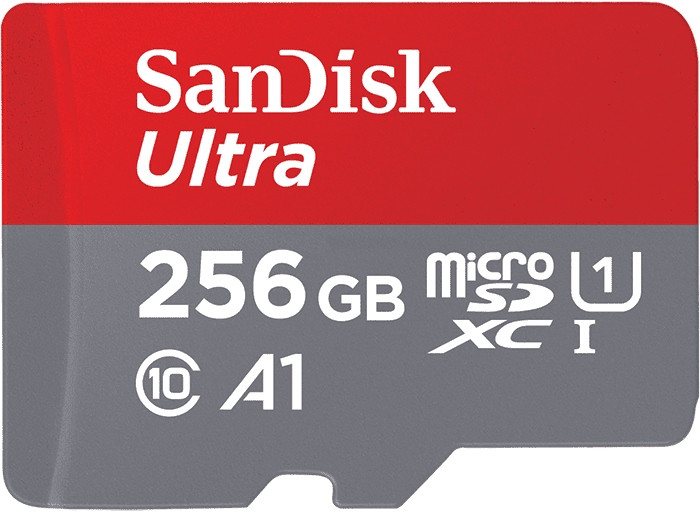 Micro Sd Card карта пам'яті на 256 Гб