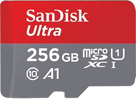 Micro Sd Card карта пам'яті на 256 Гб