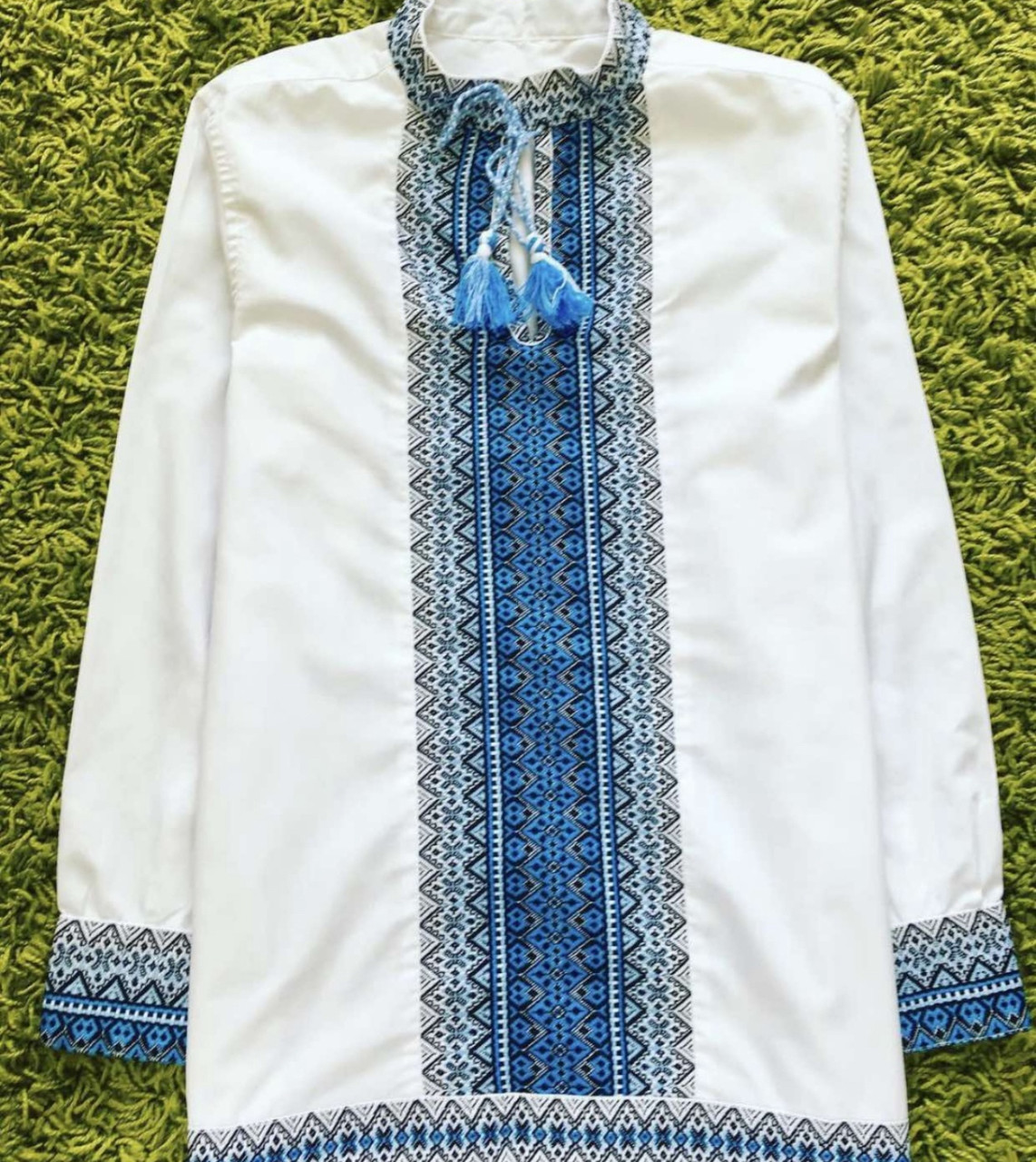 Вишиванка для хлопчика Вишиванка дитяча, фото 1