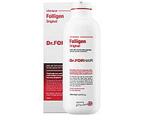 Dr.FORHAIR Folligen Shampoo - Шампунь против выпадения волос, 500 мл