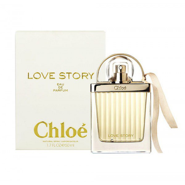 Парфумована вода Chloe Love Story 75 мл (Ліц.)