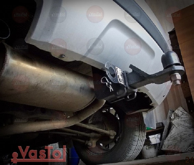 Фаркоп на Рено Дастер