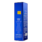 Пінка для вмивання Bioaqua Amino Acid зі щіточкою 150 мл, фото 6