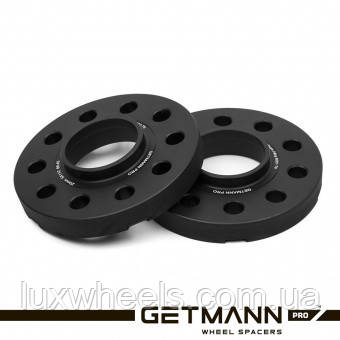 Колеса проливавання GETMANN 1 шт. 20 мм PCD 5x112 DIA 66.6 для Audi, BMW, Mercedes-Benz, Porsche (Кована)