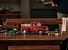 LEGO 10290 Iconic Expert Машина ретро пікап Pickup Truck 1677 деталей, фото 2