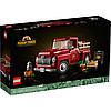 LEGO 10290 Iconic Expert Машина ретро пікап Pickup Truck 1677 деталей, фото 6
