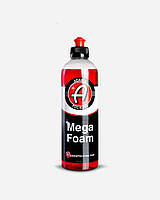 Мегаконцентрированный автошампунь с нейтральным pH Adam's Polishes Mega Foam 473 ml