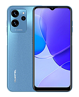 Смартфон OUKITEL C32 8/128 Gb blue, 6.517", Unisoc Tiger T606, 3G, 4G
