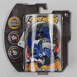 Герої 69 D (96) "Скрічерси" на листі - 6980039210042, фото 2