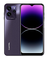 Смартфон OUKITEL C32 8/128 Gb purple, 6.517", Unisoc Tiger T606, 3G, 4G