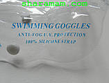 Окуляри для плавання, юніор (бузкового кольору), фото 8
