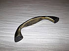 Ручка кобра 64 мм бронза, фото 4
