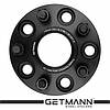 Колісна проставка-адаптер GETMANN 1 шт. 15 мм PCD 5x114.3 DIA 60.1 зі шпильками 12x1.5 для Lexus, Suzuki, фото 2
