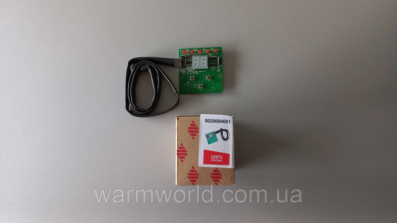 0020094661 Плата дисплея Скат v13 Protherm
