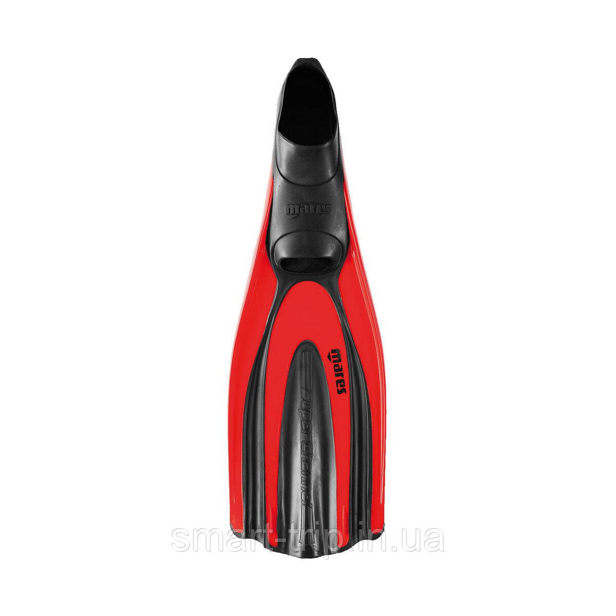Ласти для дайвінгу Mares Avanti Superchannel червоні 36/37