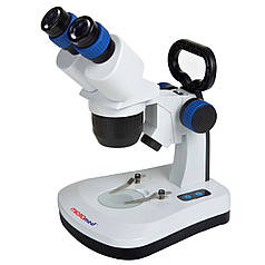 Мікроскоп стереоскопічний MICROmed SM-6420 10x-30x