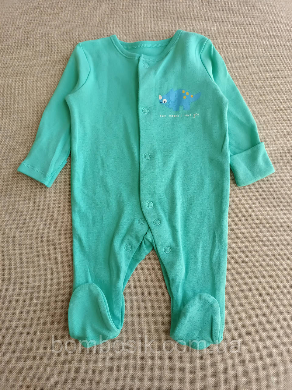 УЦІНКА!!! Чоловічок для хлопчика George, First size (50-56см), фото 1