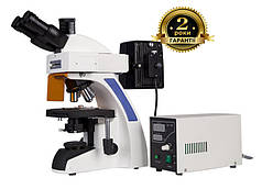 Мікроскоп люмінесцентний XS-8530 MICROmed
