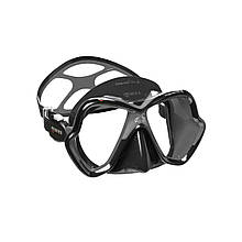 Маска для дайвінгу Mares X-Vision Ultra чорна