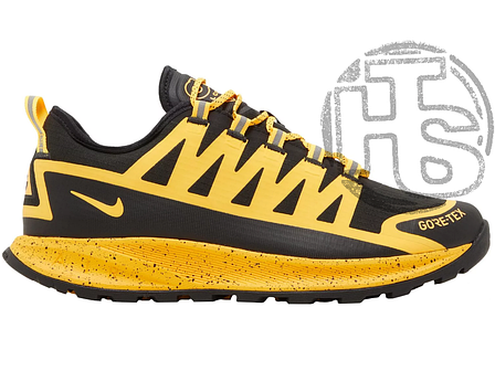 Чоловічі кросівки Nike ACG Air Nasu Gore-Tex Laser Orange Black CW6020-001, фото 1