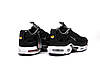 Чоловічі кросівки Nike Air Max Plus TN BR Clear Black/Summit White 898014-001, фото 3