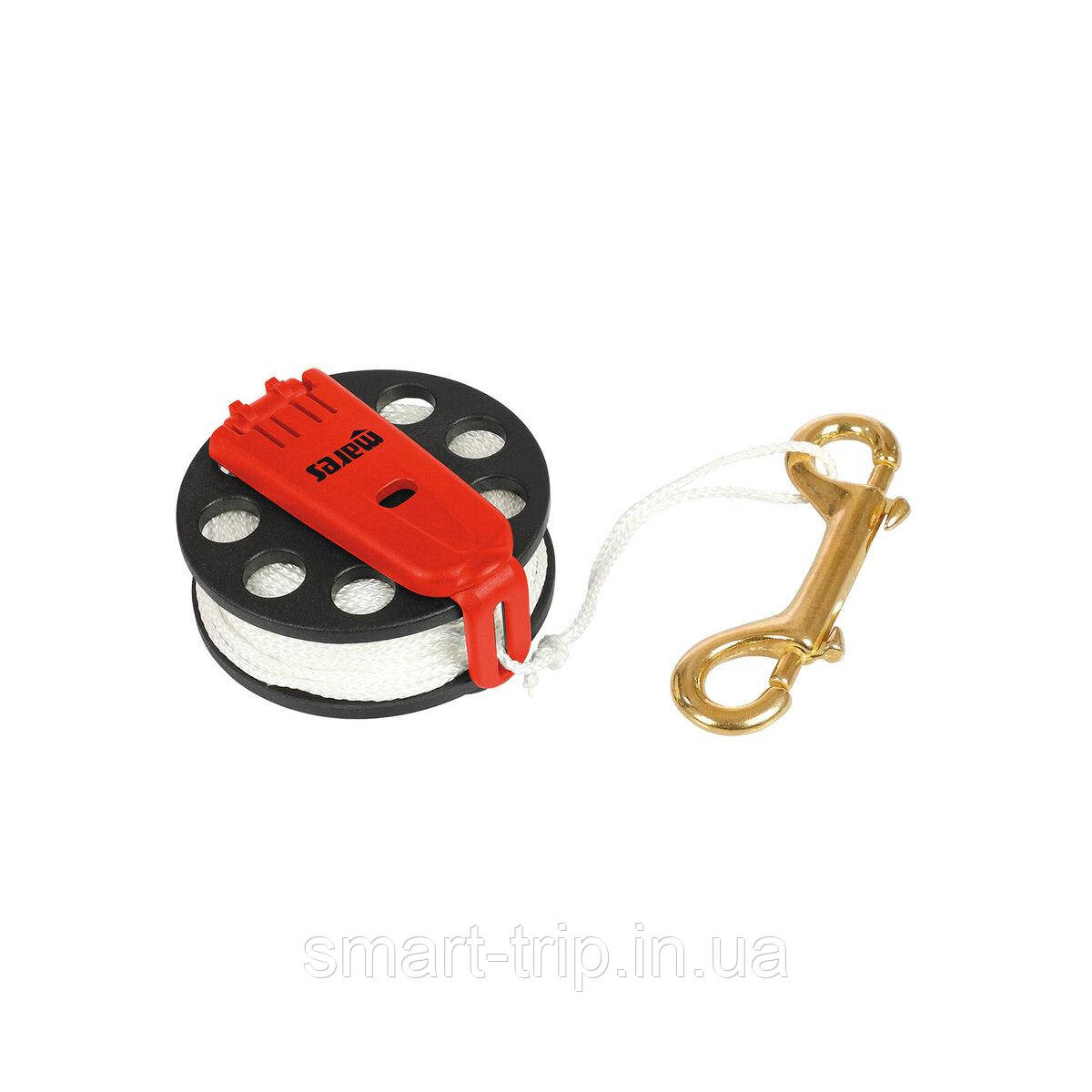 Котушка для буя Mares Compact Reel чорна