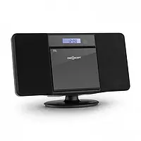 Стереосистема OneConcept V-13 BT CD MP3 USB FM Black