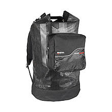 Сумка Mares Cruise Mesh Back Pack Deluxe чорна