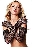 Перчатки BACI ALLOVER LACE OPERA GLOVE O\S