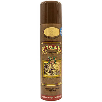 Cigar Дезодорант чоловічий 250 мл. Parour Сигар Пароур