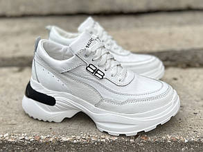 Жіночі підліткові кросівки Enelliva Р-200