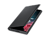 Оригінальний чохол Samsung Smart LED View Cover для Galaxy S22 Ultra (S908) Black (EF-NS908PBEGRU), фото 3