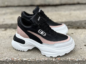 Жіночі підліткові кросівки Enelliva Р-200