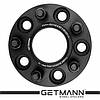 Колісна проставка-адаптер GETMANN 1 шт. 20 мм PCD 5х114.3 DIA 67.1 зі шпильками 12x1.5 для Citroen, Dodge, фото 3