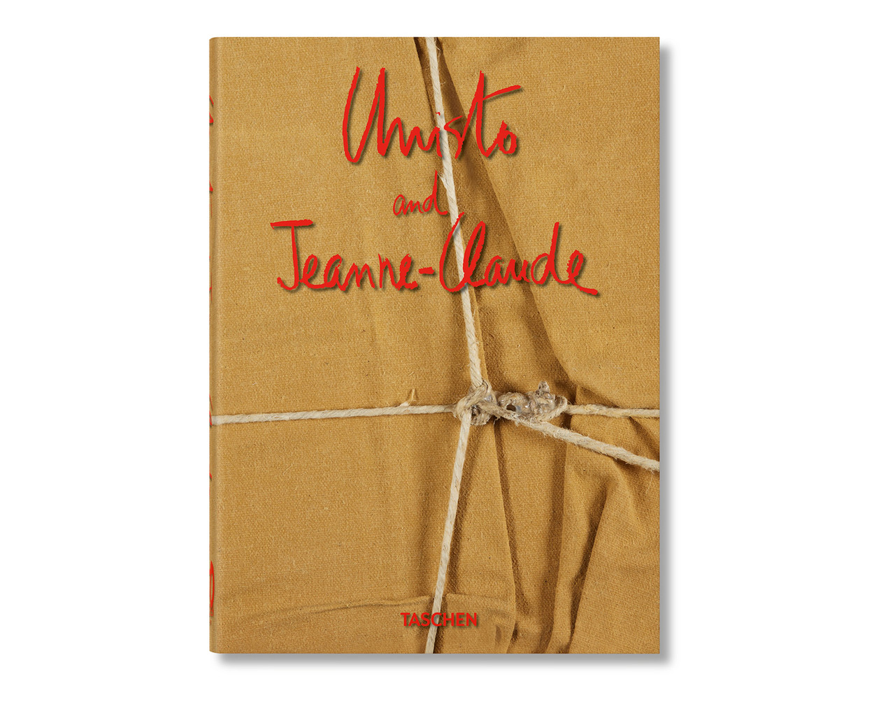 Книги про культуру мистецтво, Крісто і Жанна-Клод Christo and Jeanne-Claude. 40th Ed книги для мистецтвоведів