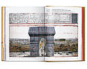 Книги про культуру мистецтво, Крісто і Жанна-Клод Christo and Jeanne-Claude. 40th Ed книги для мистецтвоведів, фото 7
