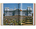 Книги про культуру мистецтво, Крісто і Жанна-Клод Christo and Jeanne-Claude. 40th Ed книги для мистецтвоведів, фото 4