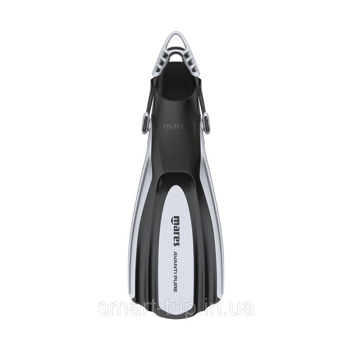 Ласти для дайвінгу Mares Avanti Pure білі 44/48