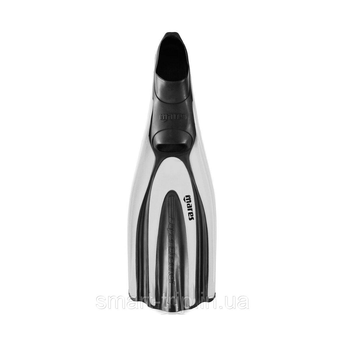 Ласти для дайвінгу Mares Avanti Superchannel білі 40/41