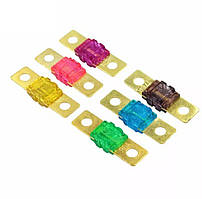 Силовий плавкий запобіжник на 100 ампер DC автоінвертор акумулятор