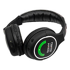 Бездротові навушники Nokta Makro 2.4 ГГц Green Edition для металошукача Simplex, фото 4