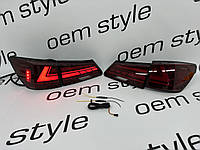 Задні Led-ліхтарі Lexus IS 06-12 style 2020