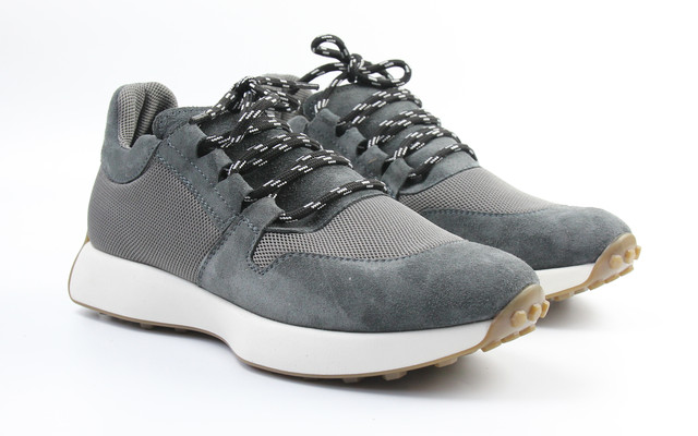 Повсякденні жіночі літні кросівки Cosmo Shoes Finni Grey Vel