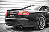 Елерон Audi S8 D3 тюнінг обвіс спідниця дифузор, фото 2