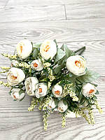 Штучна камелія з добавками ( гурт , упаковка 10 штук ), фото 4