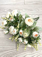 Штучна камелія з добавками ( гурт , упаковка 10 штук ), фото 5