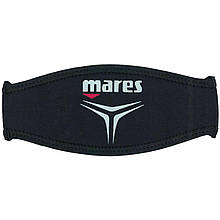 Чохол для ремінця Mares Strap Cover чорний чоловічий