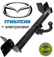 Фаркоп Mazda 323 (sedan) 1989-1994 — Купить Недорого на Bigl.ua ...