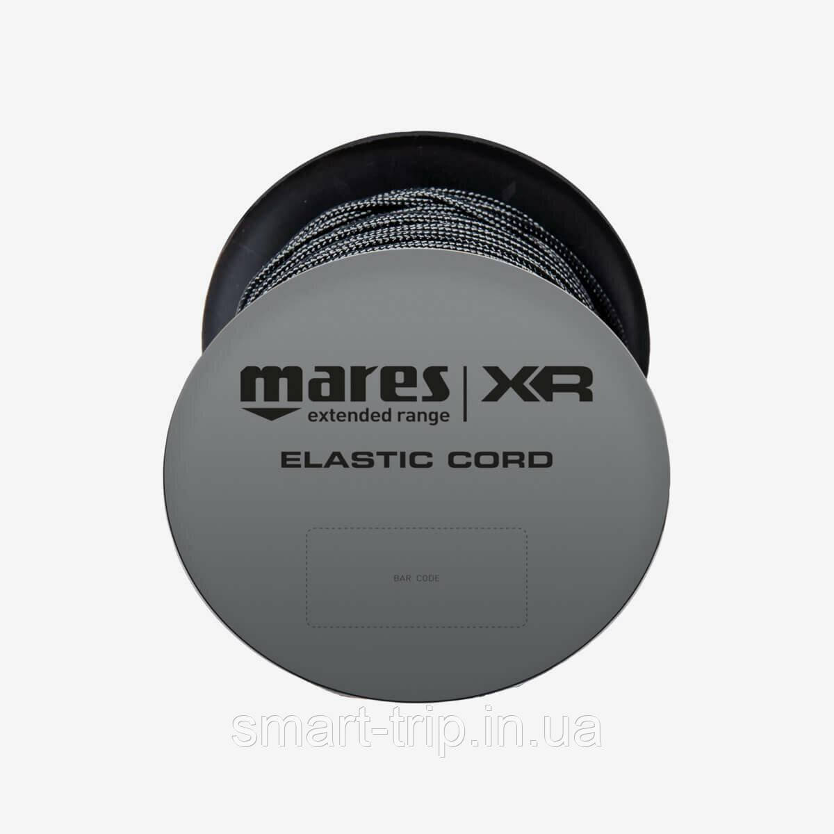 Котушка з резинкою 4мм 100 m. Mares XR