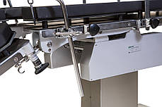 Стіл операційний МТ300 (універсальний, механіко-гідравлічний, рентгенопрозорий), фото 2